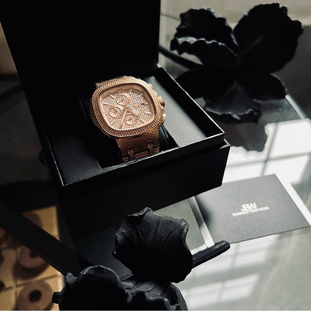 Men's JBW Heist Watch J6380C